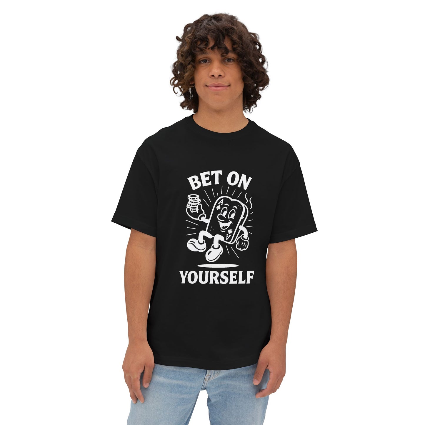 Bet on Yourself