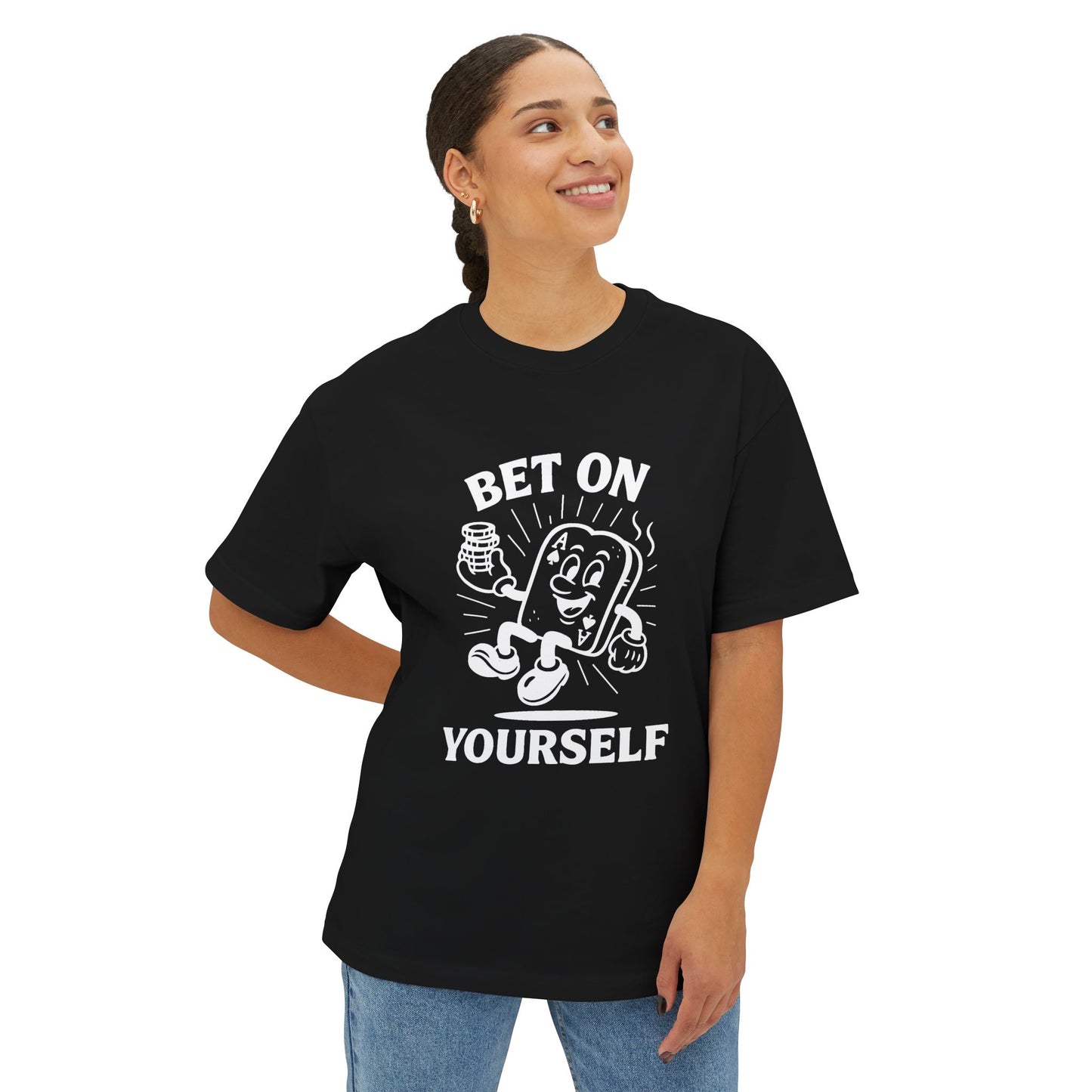 Bet on Yourself