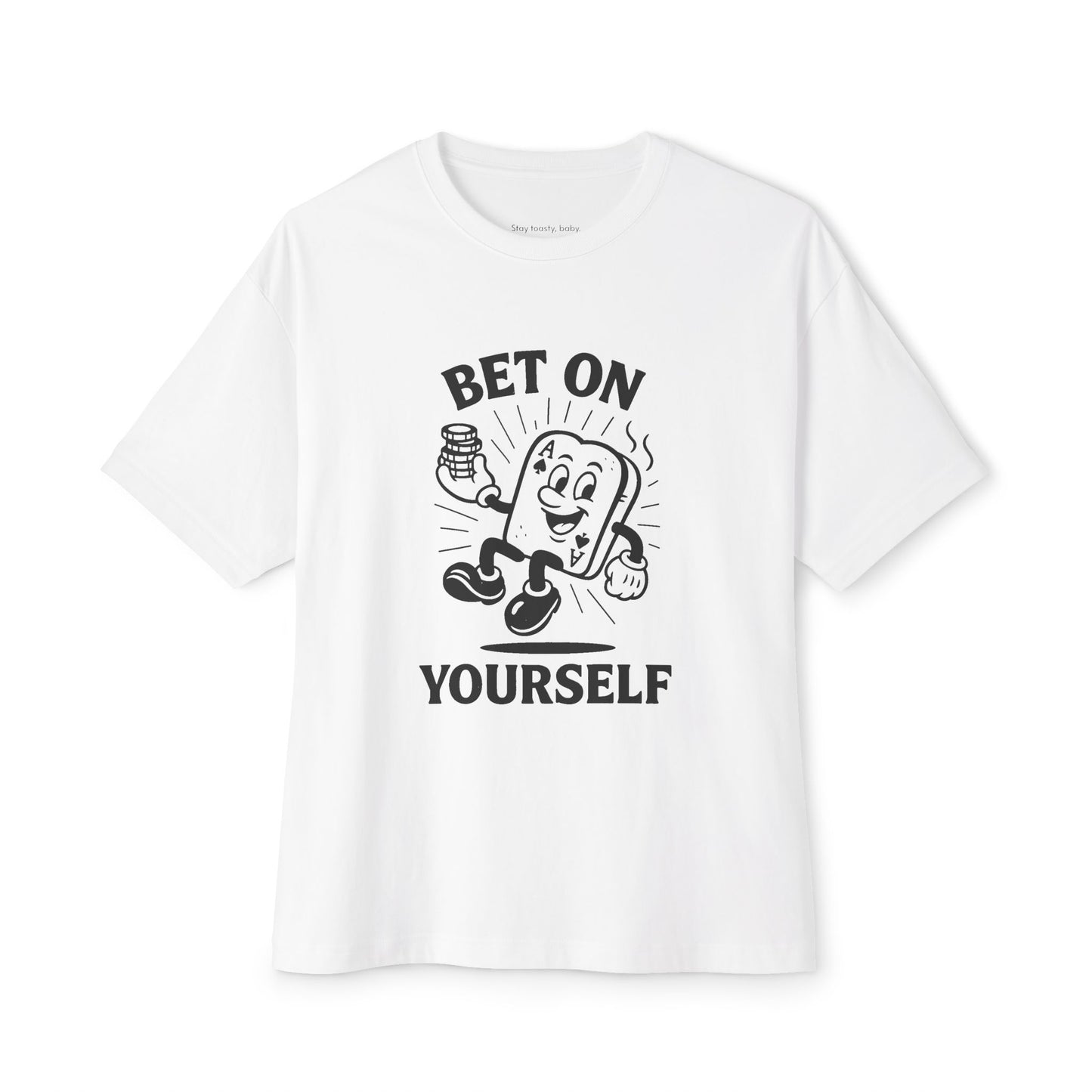 Bet on Yourself