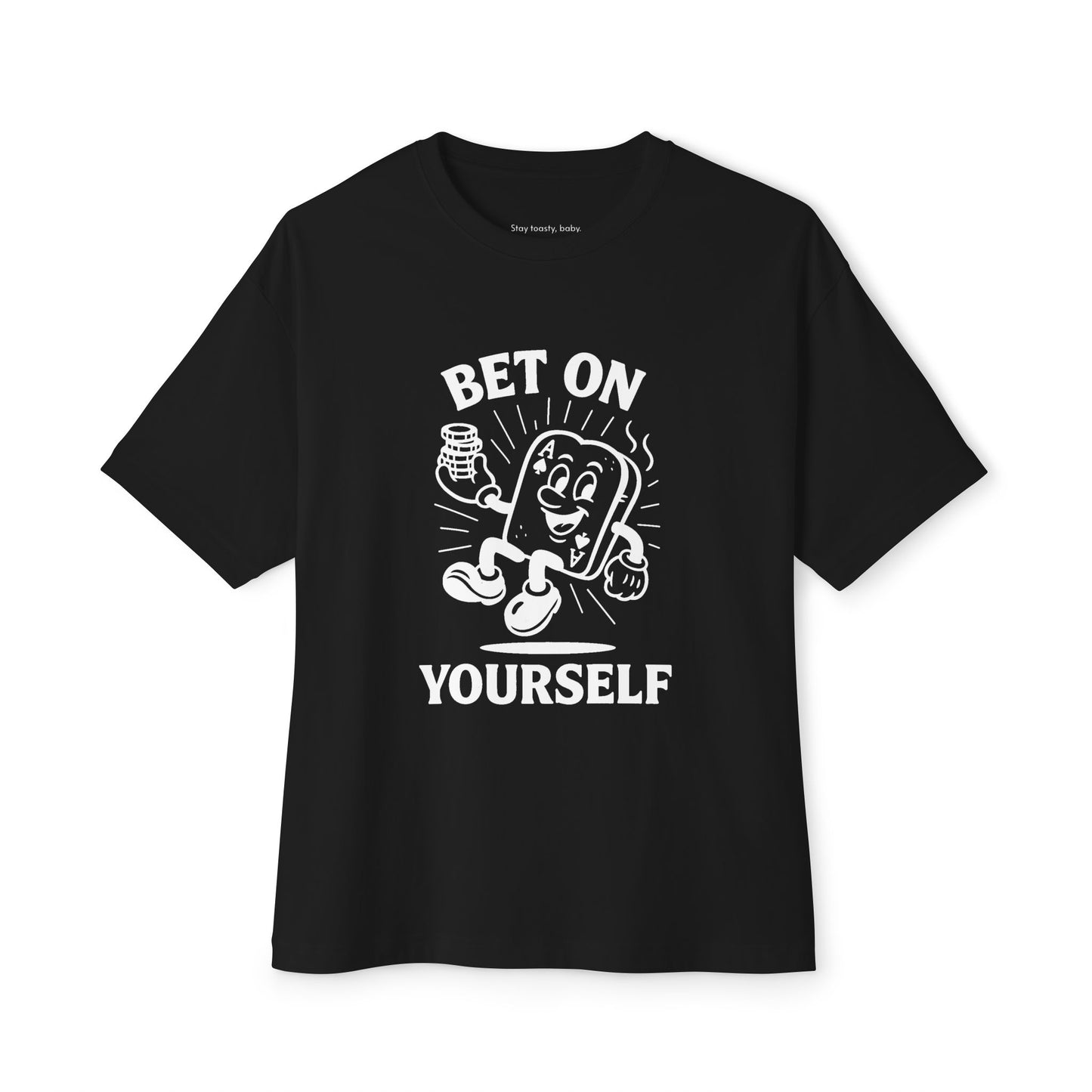 Bet on Yourself