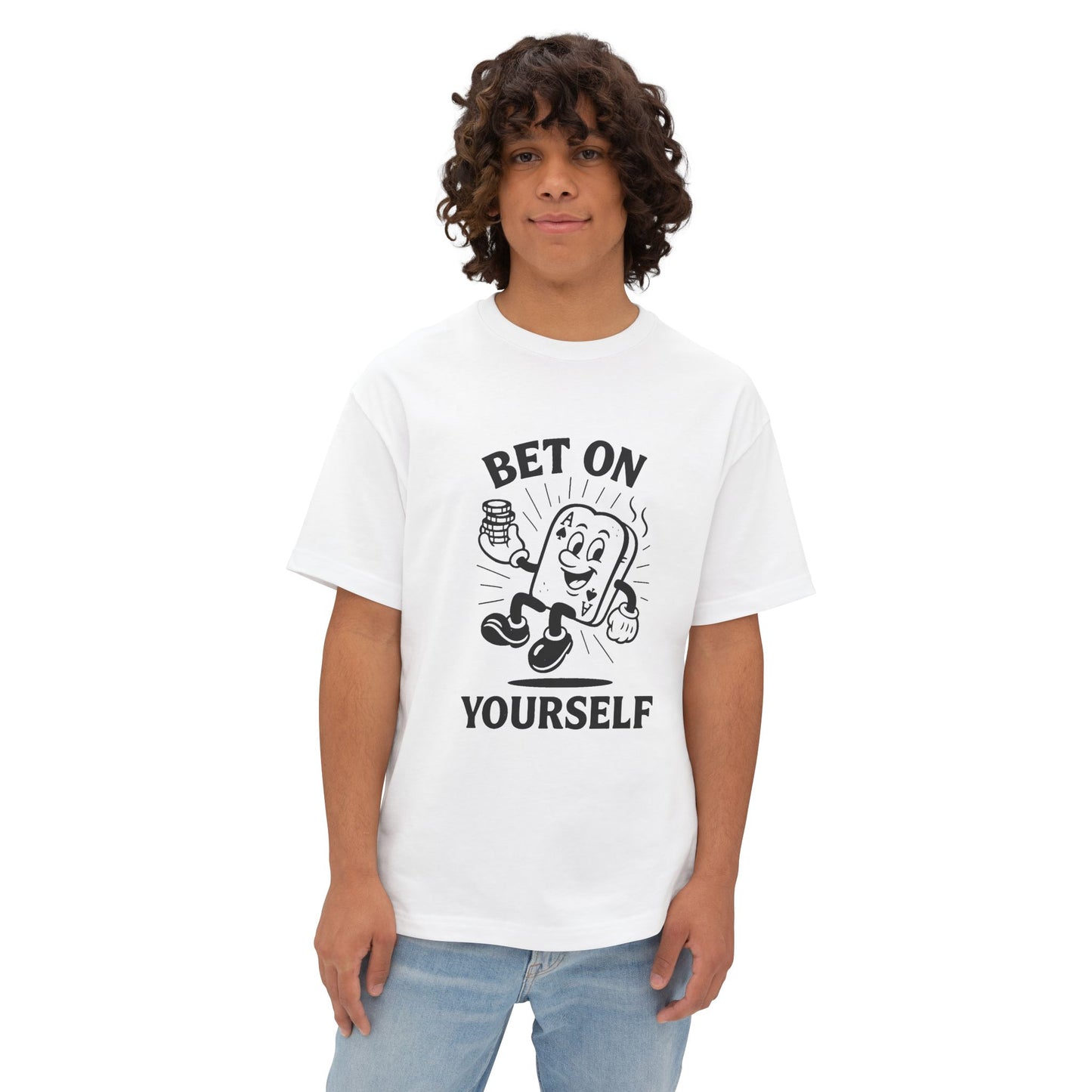 Bet on Yourself