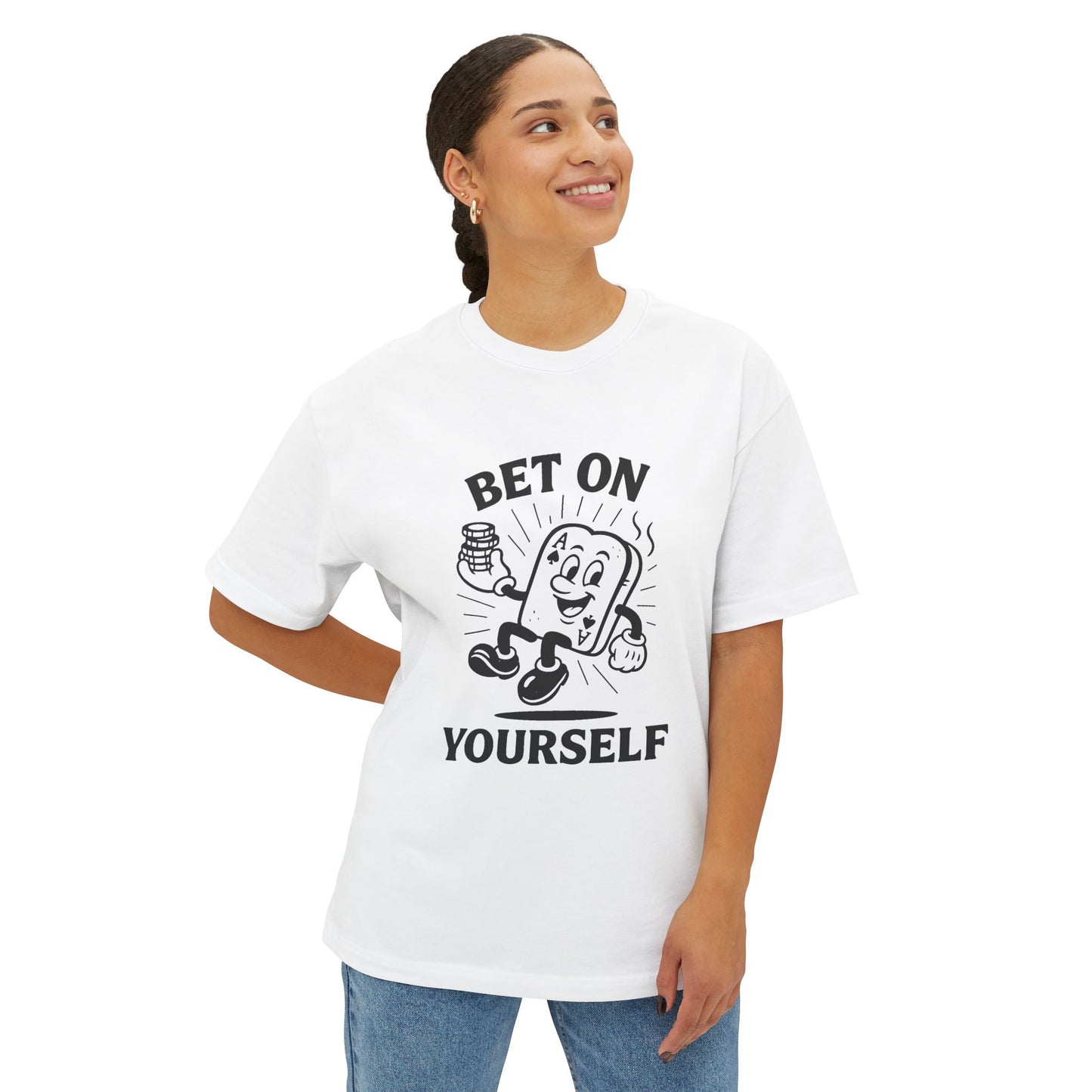 Bet on Yourself
