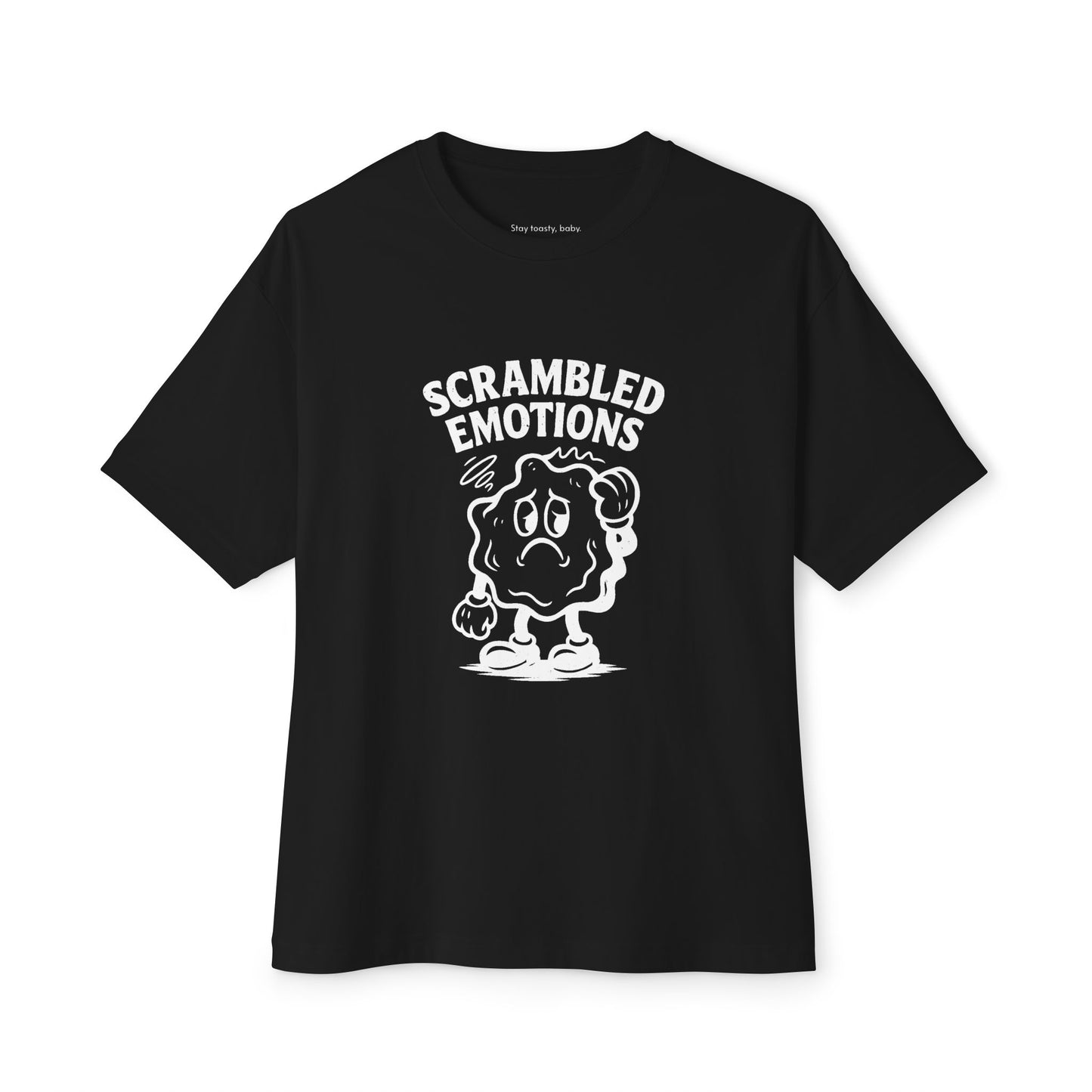 Scrambled Emotions