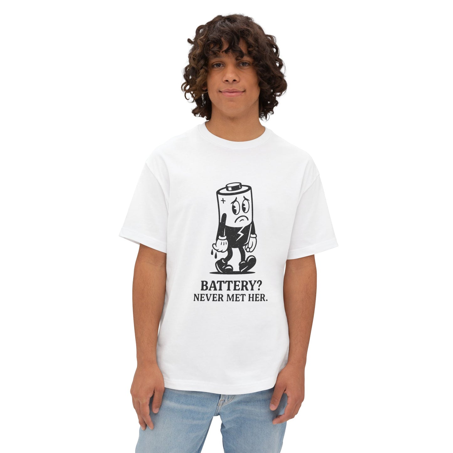 Battery? Never Met Her
