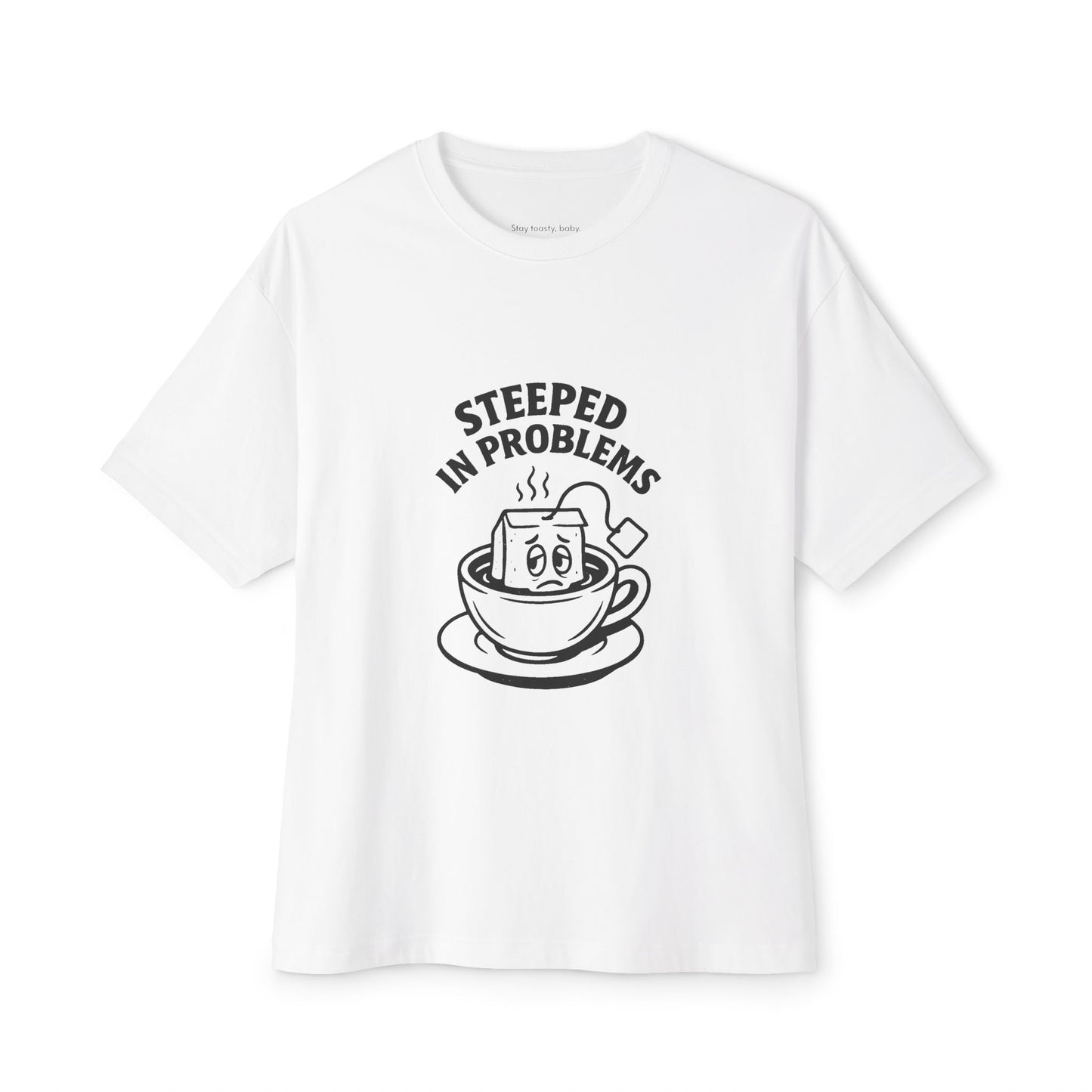 Steeped In Problems
