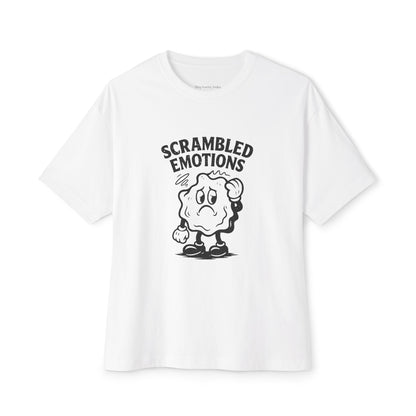 Scrambled Emotions