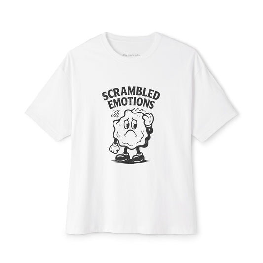 Scrambled Emotions