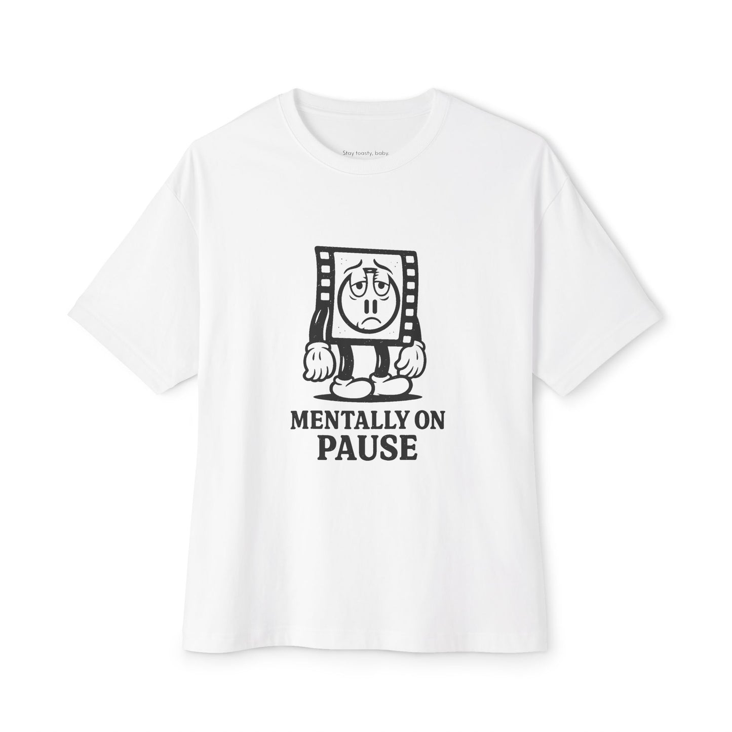 Mentally On Pause