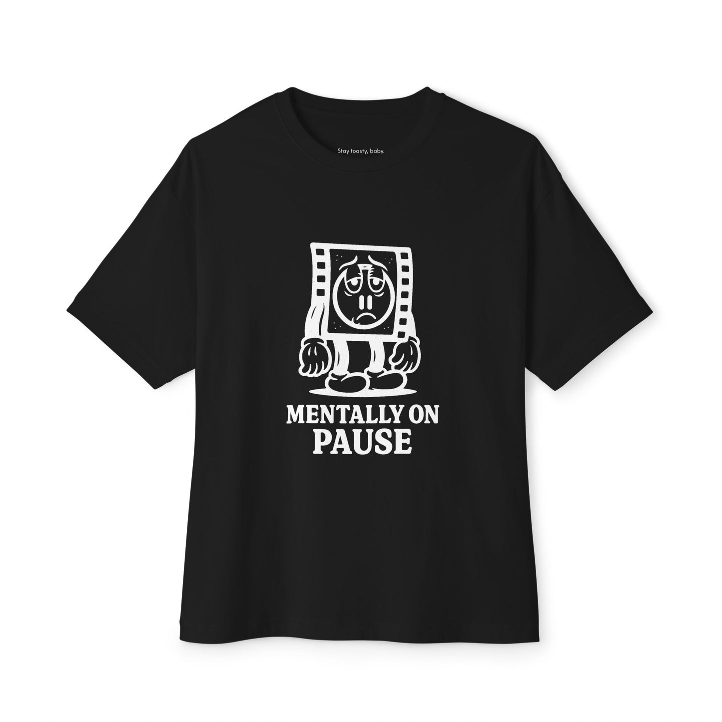 Mentally On Pause